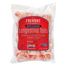 Wild Caught Langostino Tails, 12 oz