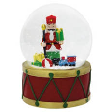 Snow Globe - Nutcracker