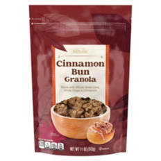 Cinnamon Bun Granola, 11 oz