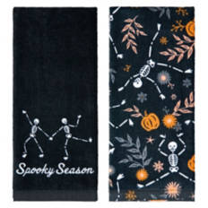 2 Pack Kitchen Towels - Spooky Season