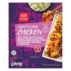 Sweet & Sour Chicken, 20 oz