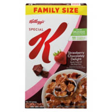 Family Size Chocolatey Delight Cereal, 16.3 oz