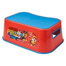 Kid's Paw Patrol Brave Pups Toilet Step Stool