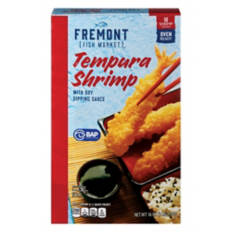 Tempura  Shrimp, 16 oz