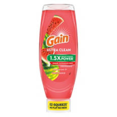 Ultra Clean Liquid Dish Detergent - Summer Watermelon Scent, 24.3 fl oz