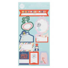 50 Pack Juvi Peel & Stick Gift Tags