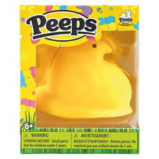 Chick Shaped Squishy Toy