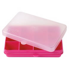 Large Snack Box, Pink