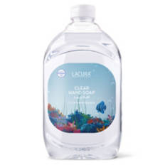 Clear  Hand Soap Refill, 56 fl oz