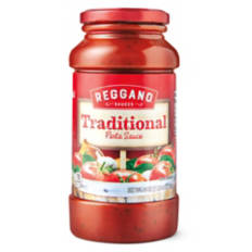 Traditional  Pasta Sauce, 24 oz