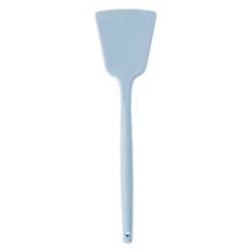 Solid Silicone Turner, Blue