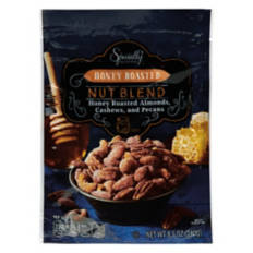 Honey Roasted Nut Blends, 8.5 oz