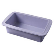 Silicone Bakeware - Loaf Pan, Purple