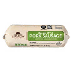 Gluten & Lactose Free Italian Style Pork Sausage, 16 oz