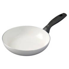 Mini Ceramic Frying Pan, Grey