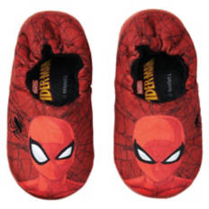 Toddler Spiderman Character Slipper, 9/10