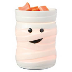 Halloween Wax Warmer - Mummy