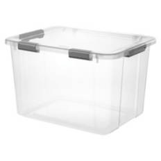 80 Qt Hinge Lid Box