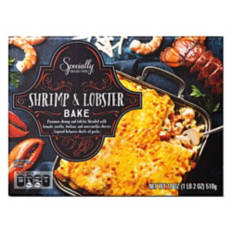 Shrimp & Lobster Bake, 18 oz