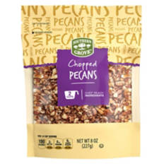 Chopped  Pecans, 8 oz