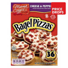 Pepperoni  Pizza Bagels, 28 oz