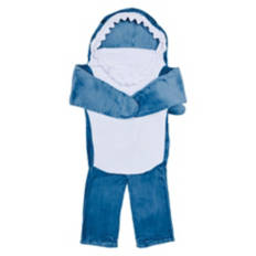 Halloween Unisex Costume - Shark, L