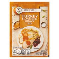 Turkey Gravy Mix, 0.87 oz