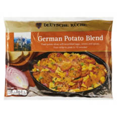 German Warm Potato Salad, 12 oz