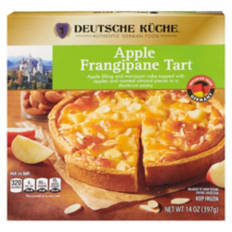 Apple Frangipane Tart, 14 oz