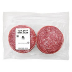 Deli  Sliced Genoa Salami, 8 oz