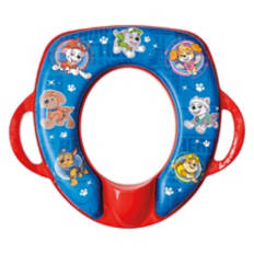 Kid's Nickelodeon Paw Patrol Cushioned Potty Seat