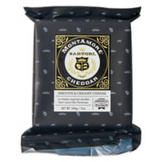 MontAmore Smooth & Creamy Cheddar Cheese, 7 oz