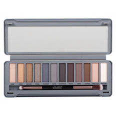 Eye Shadow Palette - Naturals Smokey