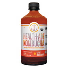 Citrus Immune Boost Kombucha