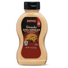 Squeezable  Sriracha Aioli Spread, 11 oz
