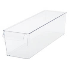 Clear Small Fridge Tray