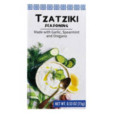 4 in 1 Greek Seasonings Tzatziki, 0.53 oz