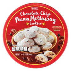 Chocolate Chip Meltaways