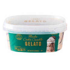 Mocha  Cookie Crumble Gelato, 28.5 Fl oz