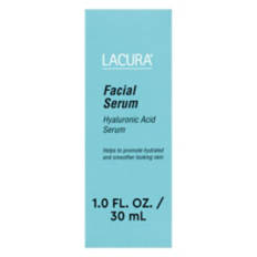 Facial Serum - Hyaluronic Acid, 1 fl oz bottle