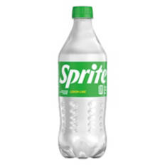 Sprite 20 fl oz