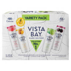 Hard Seltzer Variety - 12 pack, 12 fl oz