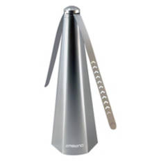 Portable Bug Repellent Fan - Silver