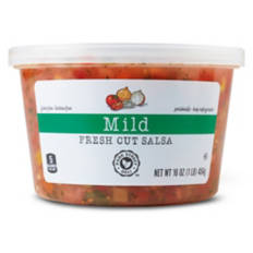 Mild Fresh  Cut Salsa, 16 oz