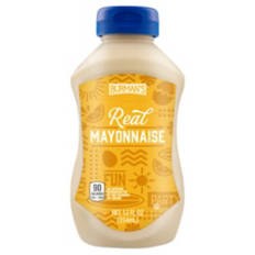 Real Regular Mayonnaise, 12 fl oz