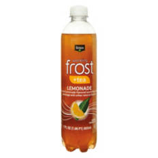 Sparkling Lemonade Frost Plus Tea, 17 fl oz