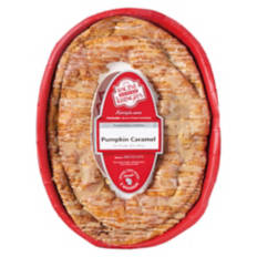 Pumpkin Caramel Kringle, 14 oz