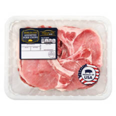 Premium Bone-In Assorted Pork Chops