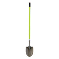Garden Tool - Round Point Shovel