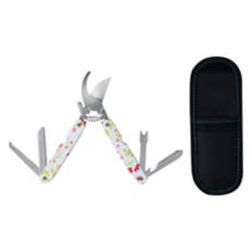 6 In 1 Tool - Blue Floral